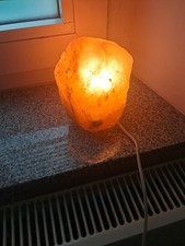 Salzsteinlampe gebraucht kaufen  Krefeld