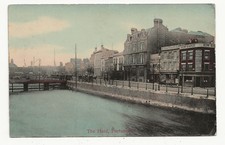 1910 postcard hard for sale  LONDON