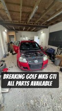 Breaking 2005 golf for sale  SLOUGH