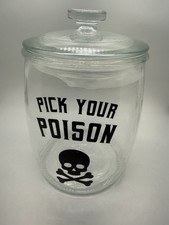 Pick poison glass for sale  Highland