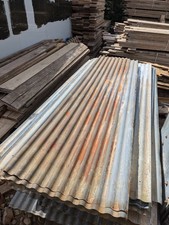 Corrugated tin roof for sale  BATH