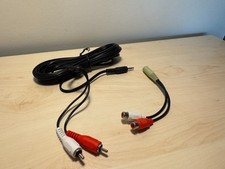 Câble audio jack d'occasion  Meudon