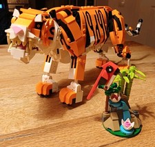 Lego creator majestätischer gebraucht kaufen  Hamburg