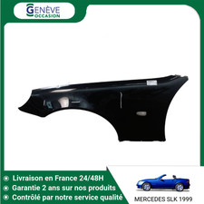 Aile gauche mercedes d'occasion  Niort