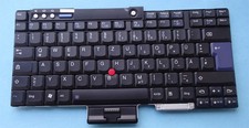 Tastatur lenovo t60 gebraucht kaufen  Wuppertal