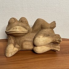Vtg hand carved for sale  Saint Paul