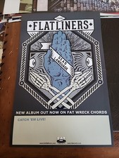 Flatliners dead language for sale  Neenah