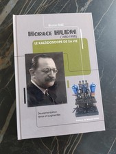 Livre horace hurm d'occasion  Montélimar