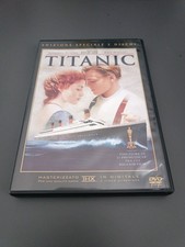 Dvd titanic edizione usato  Mercato San Severino