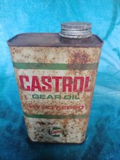 Castrol gear oil for sale  BANGOR