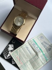 Fullset bulova super gebraucht kaufen  Stuttgart