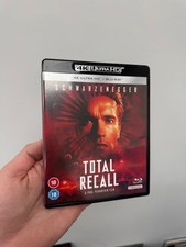 Total recall like for sale  HECKMONDWIKE
