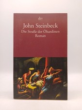 Straße ölsardinen roman gebraucht kaufen  Buttenwiesen