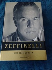 Zeffirelli autobiografia monda usato  Desio
