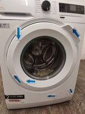 Aeg lfx50842b washing for sale  THETFORD