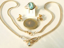 Lot beaux bijoux d'occasion  Foix