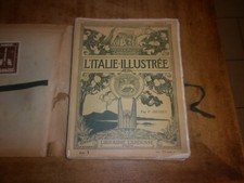 Italie illustree larousse usato  Cesenatico
