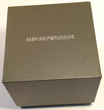 Emporio armani scatola usato  Santena