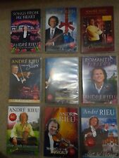 Andre rieu dvds for sale  SKIPTON