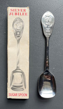 Vintage sugar spoon for sale  BRADFORD