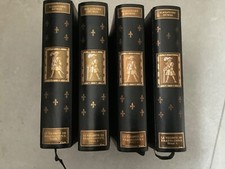 Vicomte bragelonne dumas d'occasion  Eyguières