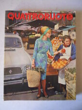 Quattroruote 1963 citroen usato  Italia