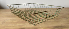 Vintage green metal for sale  DORCHESTER
