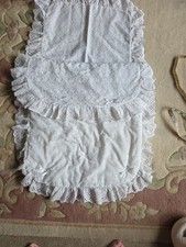 Beautiful broderie anglais for sale  GRIMSBY