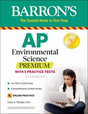 Environmental science premium for sale  Burlington