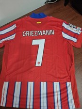 Maglia griezmann atletico usato  Brindisi