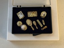Dollhouse miniature chrysnbon for sale  Cleveland