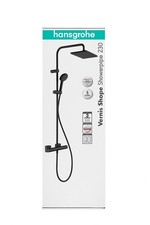 Hansgrohe vernis shape gebraucht kaufen  Oer-Erkenschwick