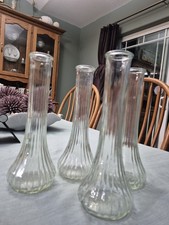 Lot vintage clear for sale  Pewaukee