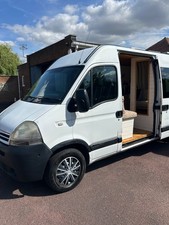 nissan camper for sale nissan camper for sale NOTTINGHAM