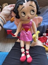 Plush betty boop for sale  Las Vegas
