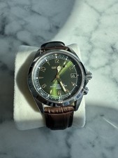 Seiko green alpinist for sale  Long Island City