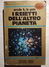Ursula guin reietti usato  Torino