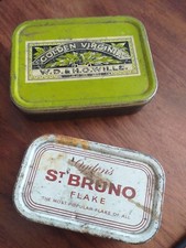 Vintage tabacco tins for sale  NEWCASTLE UPON TYNE