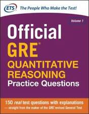 study quantitative guide gre for sale  Montgomery