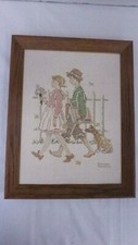 Norman rockwell jeune d'occasion  Expédié en France