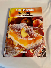 100 rezepte schnelle gebraucht kaufen  Amerang