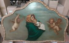 Quadro dipinto legno usato  Palermo