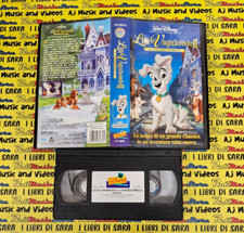 Vhs film lilli usato  Ferrara
