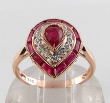 Divin 9ct rose for sale  UK