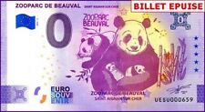 Zooparc beauval billet d'occasion  Fosses