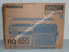 National 520 radio for sale  Ireland