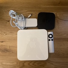 Apple apple remote for sale  BEDFORD