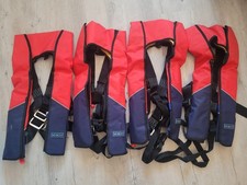 Seago lifejacket set for sale  FARNBOROUGH