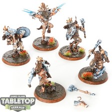 Space wolves wulfen gebraucht kaufen  Hof