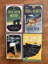 Vintage ellery queen for sale  Santee